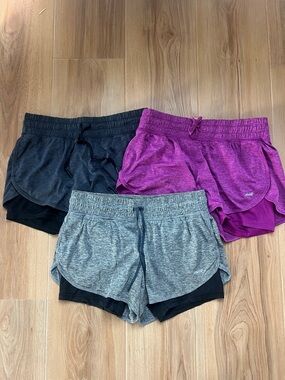 Avia Women’s Shorts Bundle